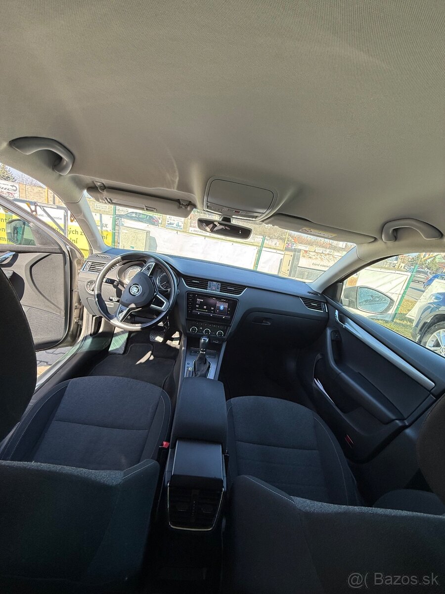 Škoda octavia 3 2019 - 14