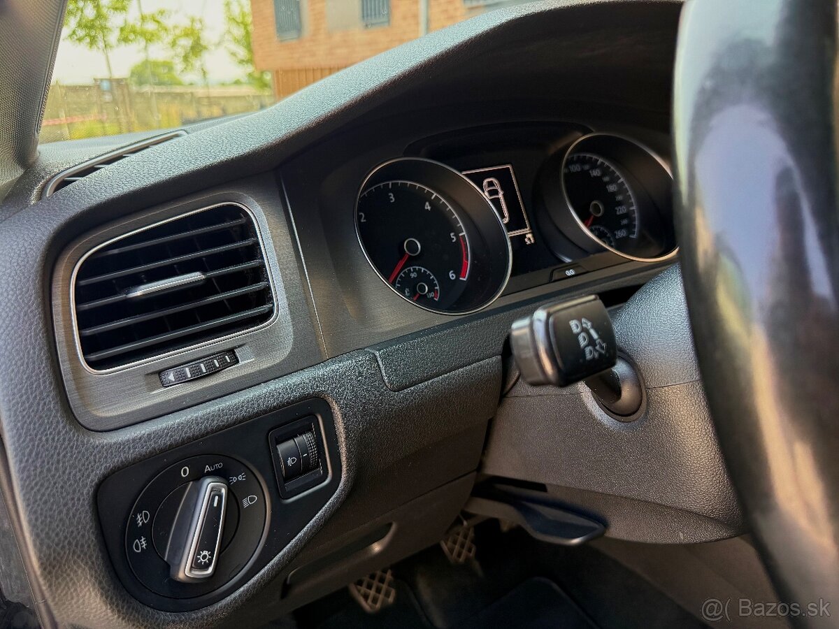 Volkswagen Golf 7 1.6 TDI - 14
