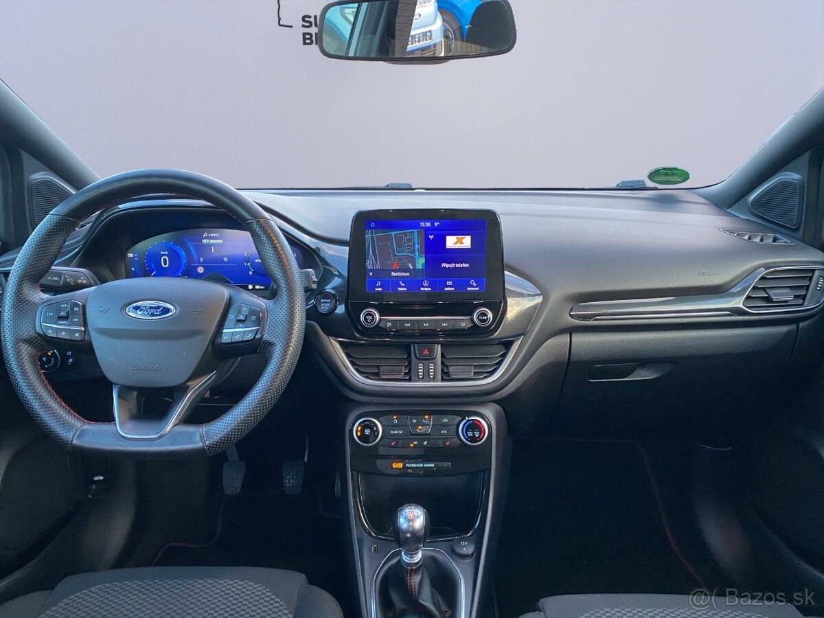 Ford Puma 1.0 EcoBoost mHEV ST-Line (92 kW) - 14