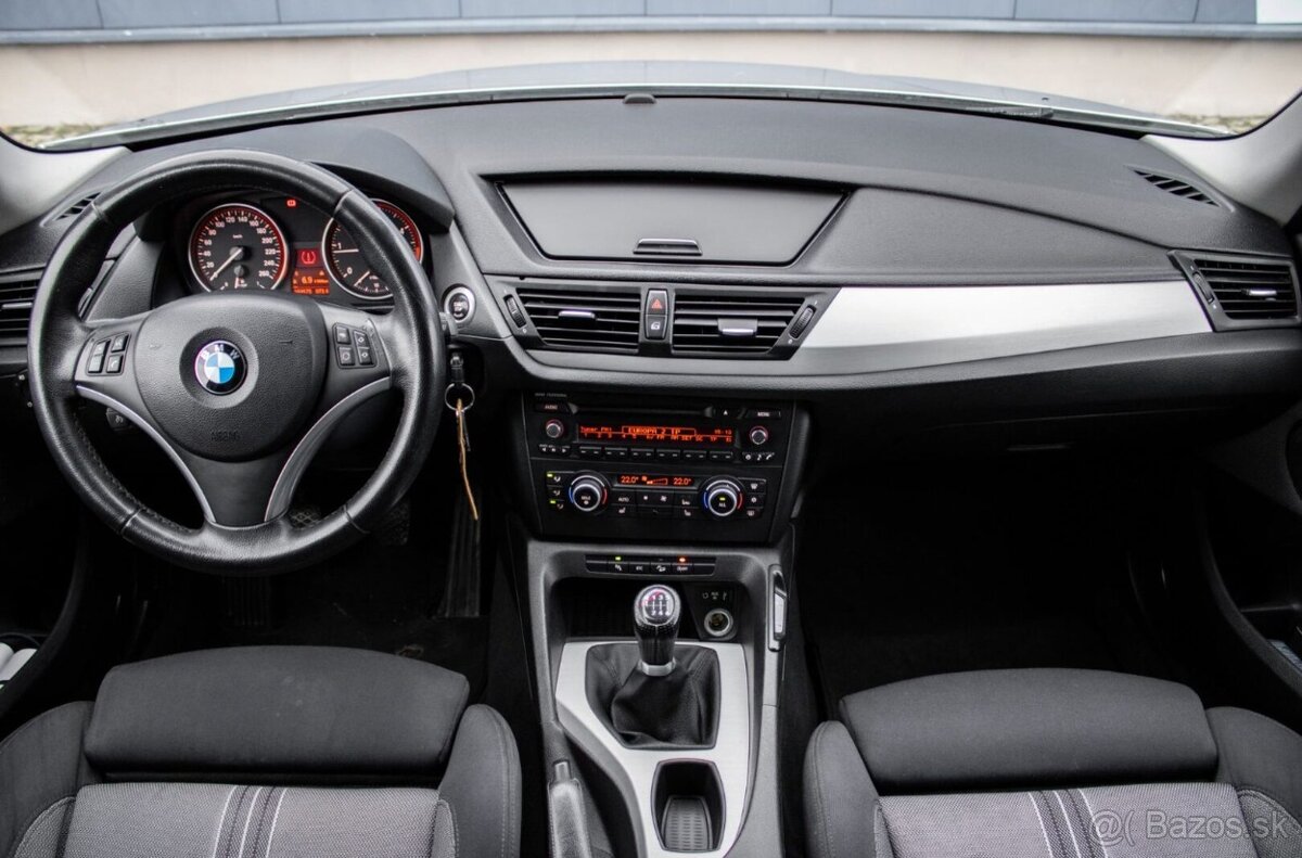 BMW X1 E84 xDrive 20d, 130kW, M6 - 14