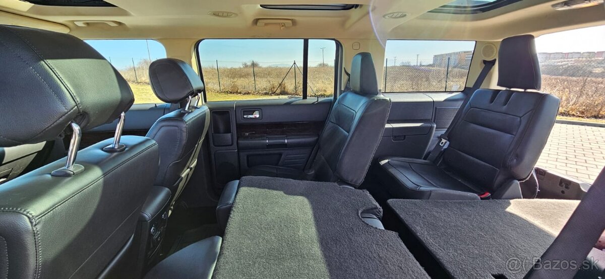 2013 Ford Flex 3.5.V6 Ecoboost Limited 4x4 - 14