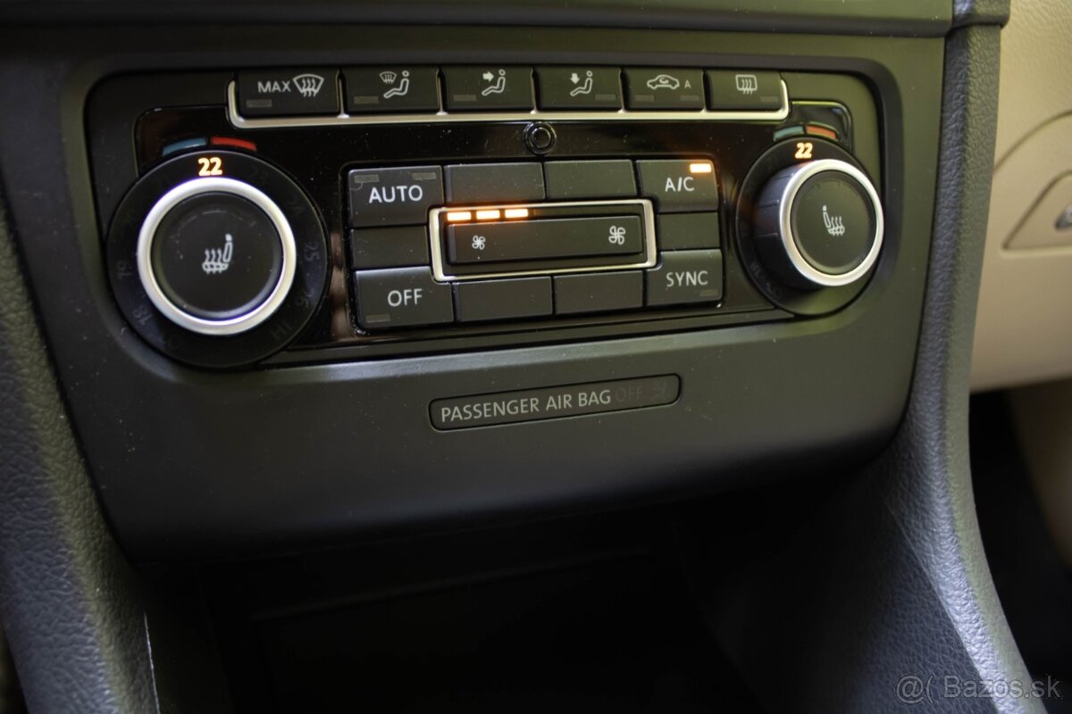 Volkswagen Golf Variant 2.0 TDI 103kW DSG 2013 - 14