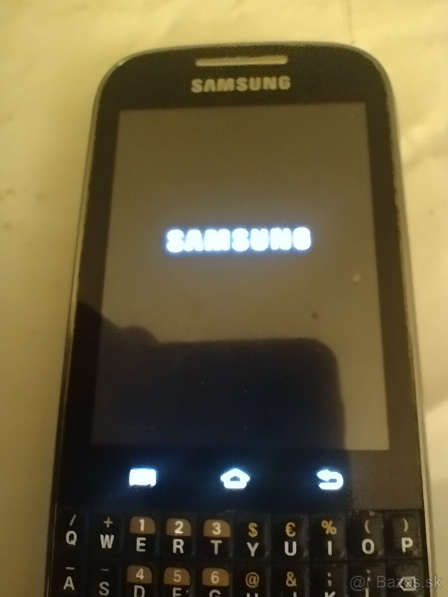 SAMSUNG GALAXY CHAT - 14