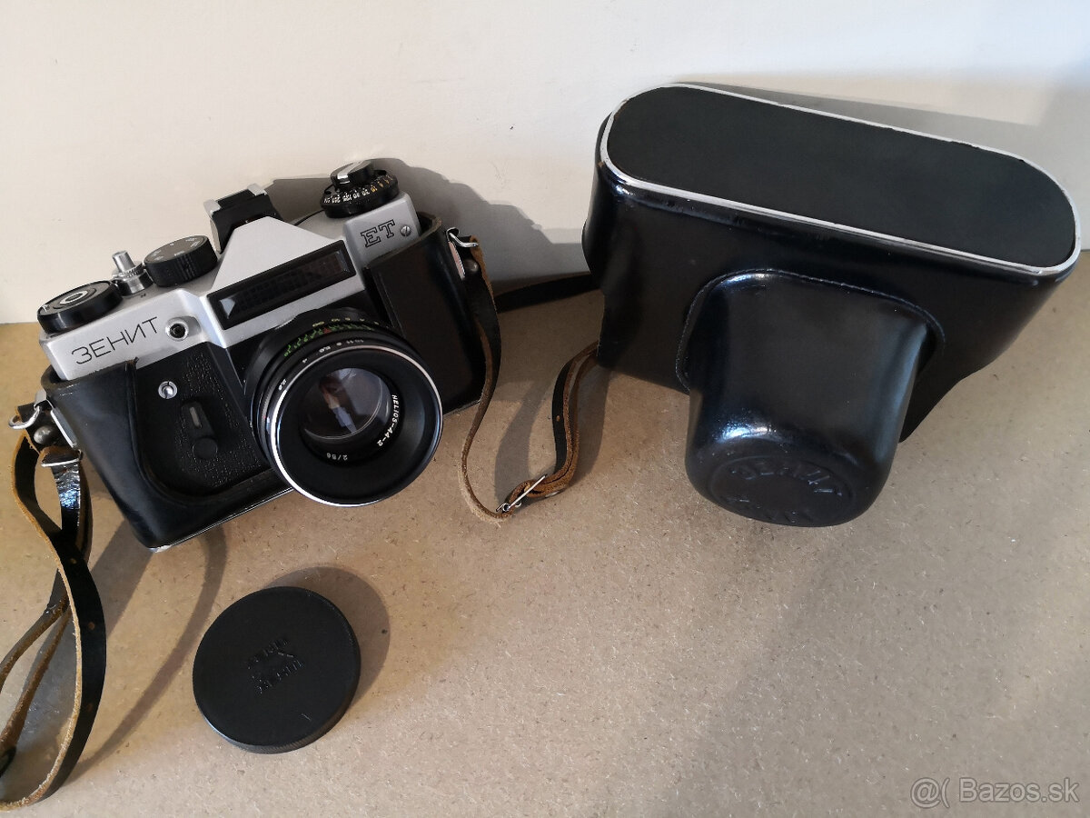 Fotoaparát Zenit ET - 14