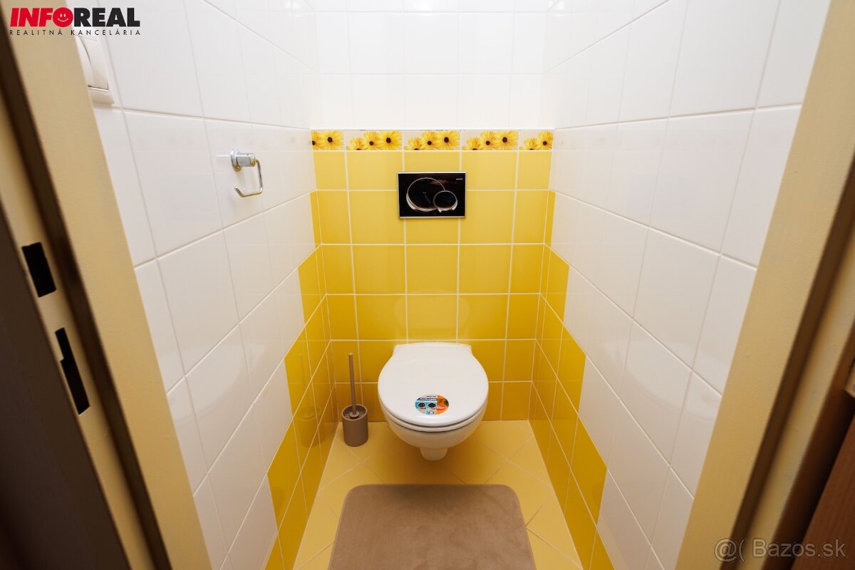 Voľný | 1,5-izb. PRI AUPARKU | ZARIADENÝ | 6m Loggia, JUH - 14