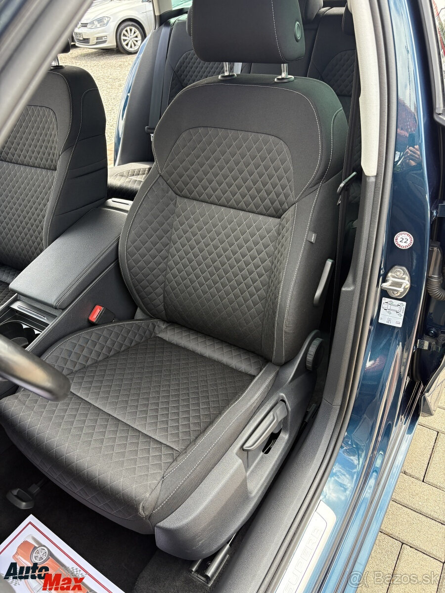 Škoda Superb Combi 2.0 TDI SCR Style DSG - 14