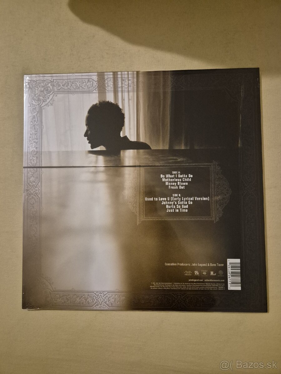 Predám nové, limitované platne - 14