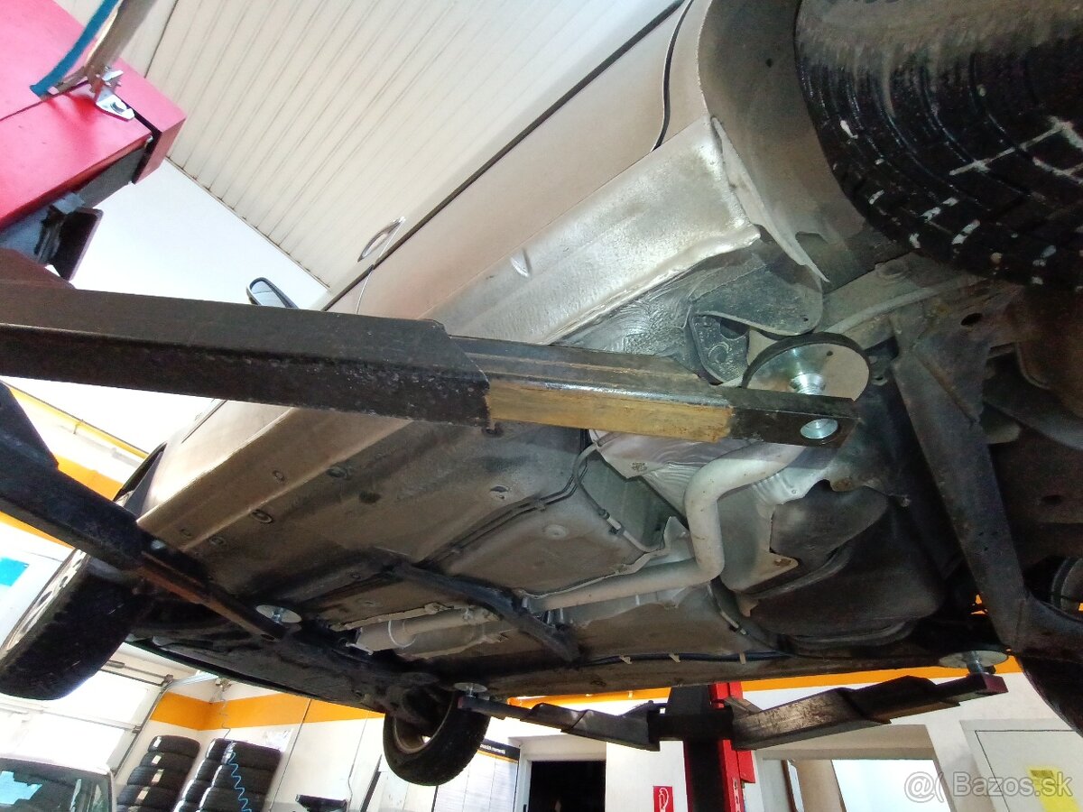 Škoda Octavia ASV 1.9tdi 81kw (2001) - 14