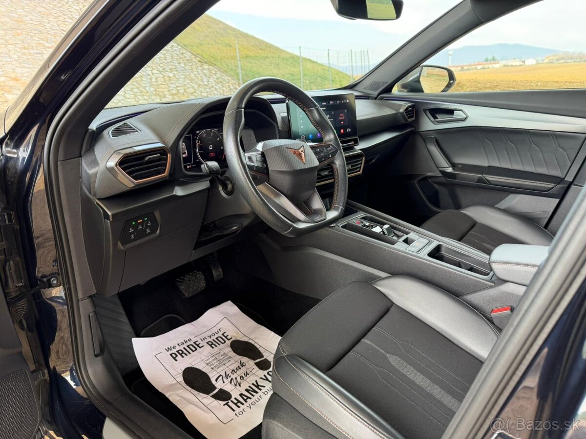 Cupra Formentor 2.0 TDI 4x4 DSG - 14