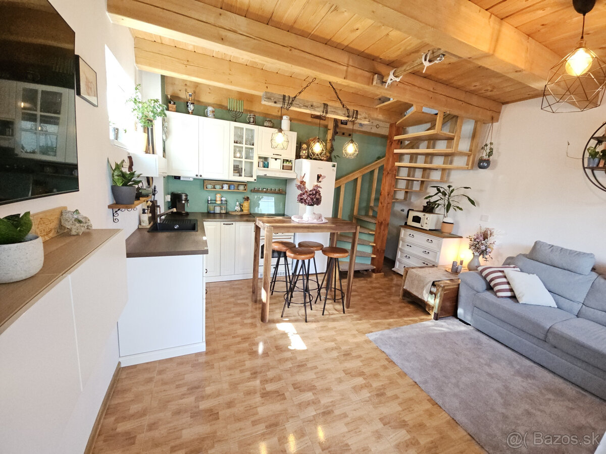 3 izbový mezonetový byt v RD s predzáhradkou a parkovacím mi - 14