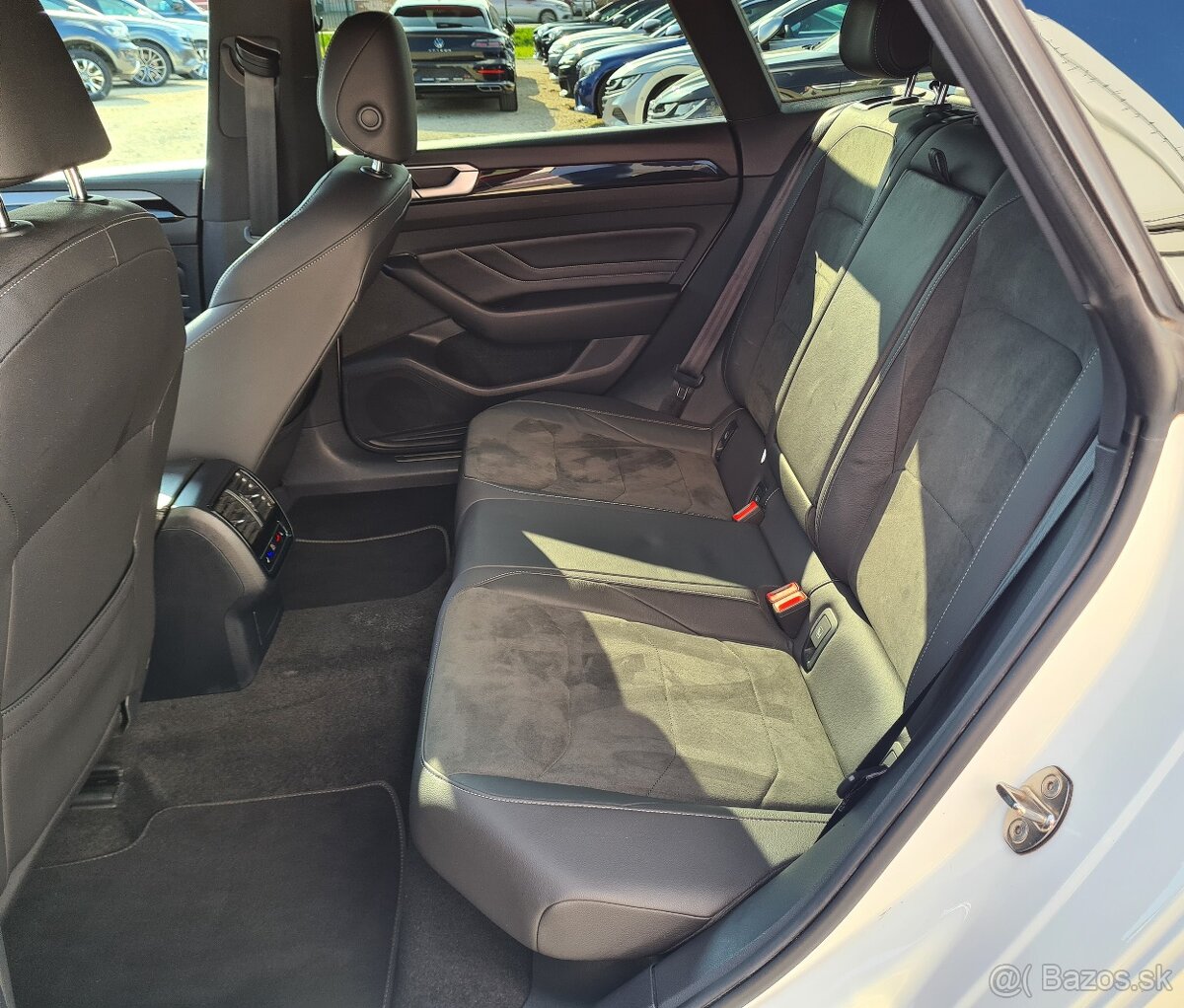 VW ARTEON SHOOTING BRAKE 2.0 TDI R-LINE DSG 4MOTION - 14