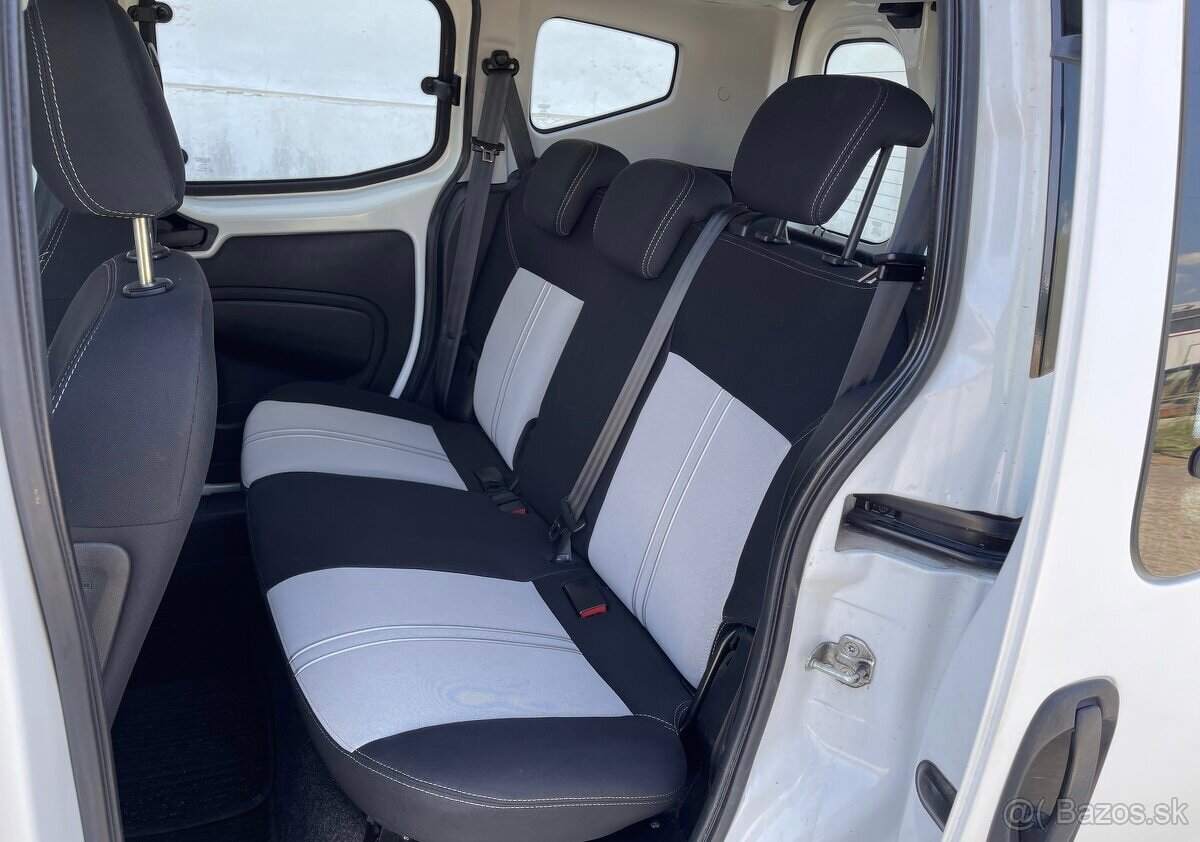 náhradné diely na: Fiat Qubo, Fiorino 1.3 Mjtd, 1.4i 16V, - 14