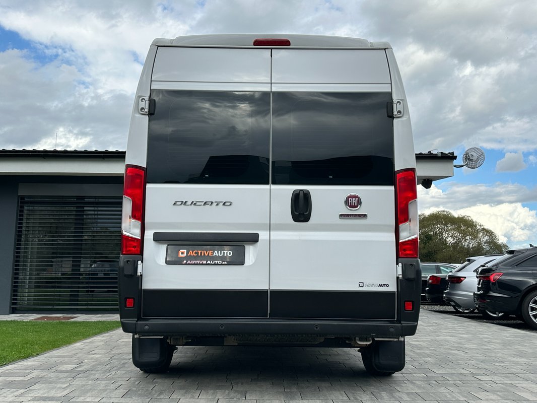 Fiat Ducato 2.3 MultiJet 8-Miestne - 14