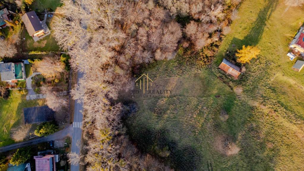 HD REALITY, Na predaj pozemok vhodný na rekreačnú výstavbu, - 14