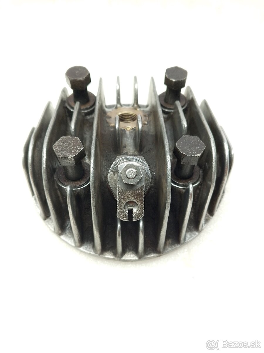 ČZ STANDARD 175 HLAVA & DEKOMPRESOR NA MALÝ VÁLEC ORIGINÁL - 14