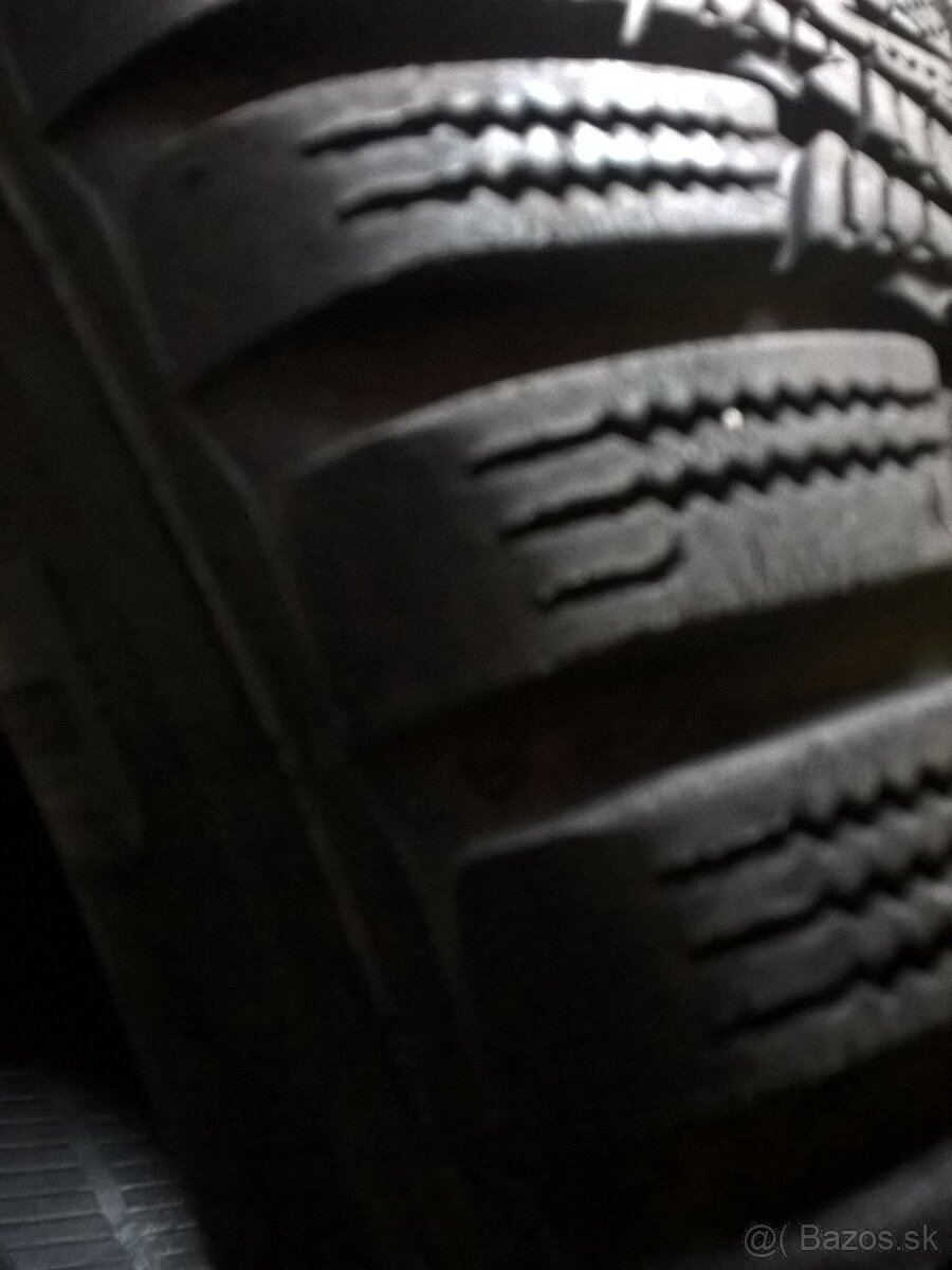 4 ks ZIMNÉ 215/55 R16 97H XL ZEETEX cca 6 mm - LEN 30- €/kus - 14