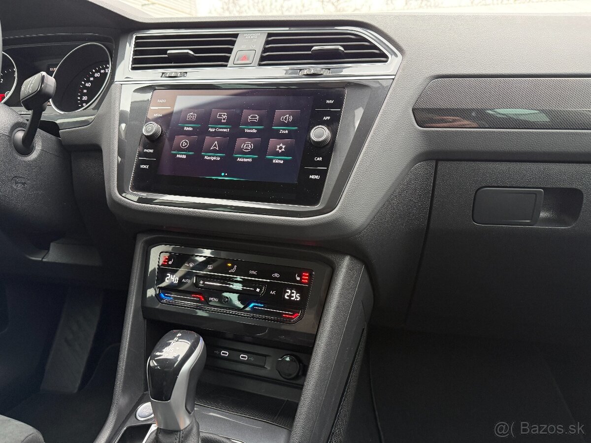 Volkswagen Tiguan 2.0 TDI 110kw DSG 2022 - 14