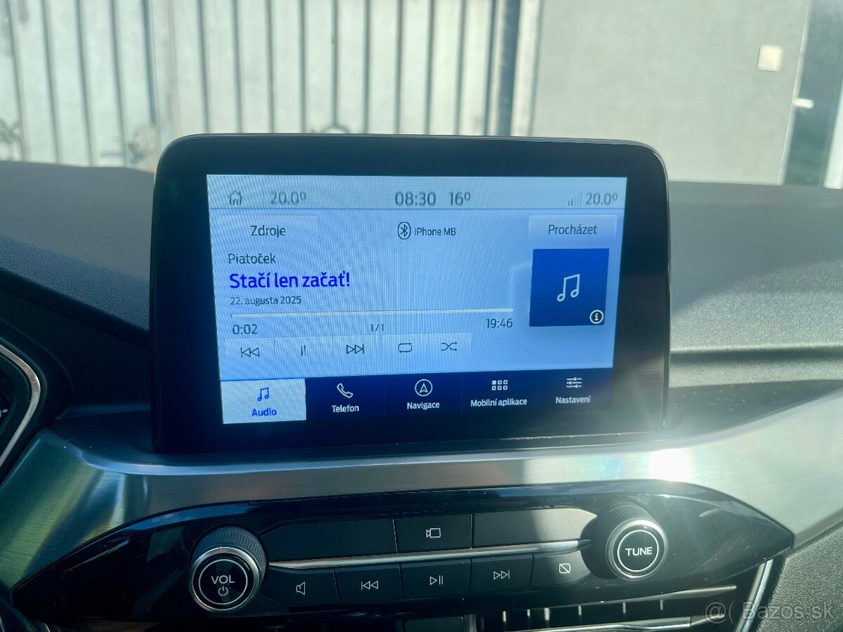 Predam Ford Kuga, Plugin hybrid, možný odpočet DPH - 14