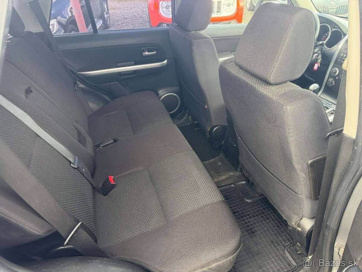 Suzuki Grand Vitara 1,9ddis - 14