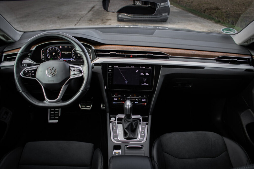 Volkswagen Arteon Shooting Brake - 14
