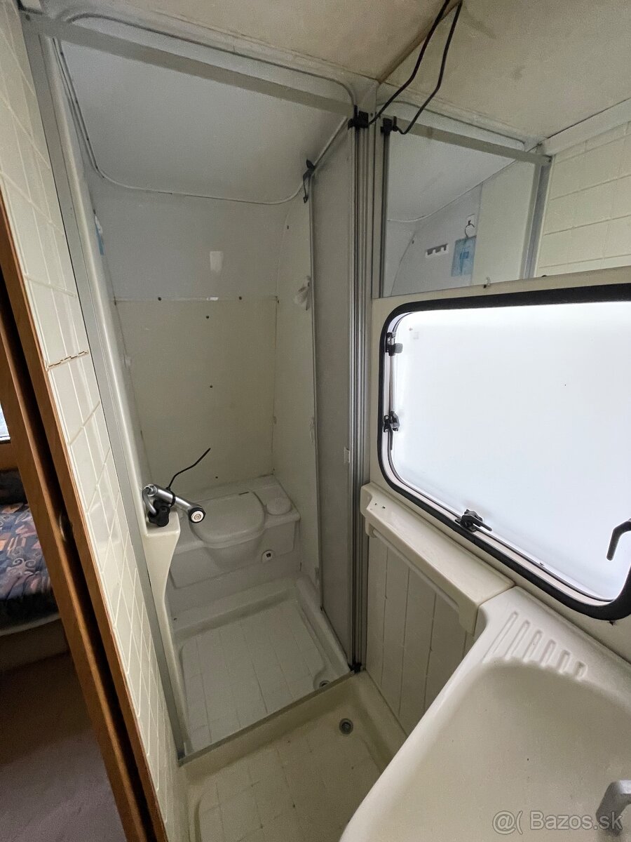 Dethleffs Camper - šírka 2,5m - 14
