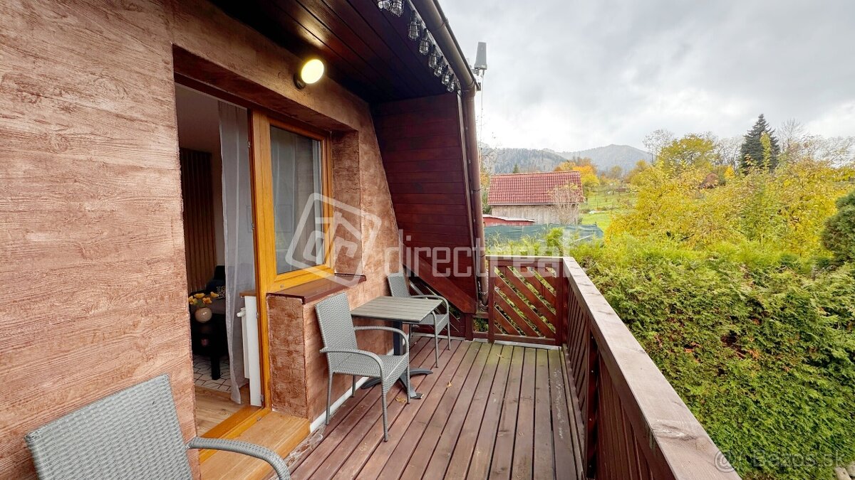 Krásny apartmán na dlhodobý prenájom na skok od lanoviek - 14