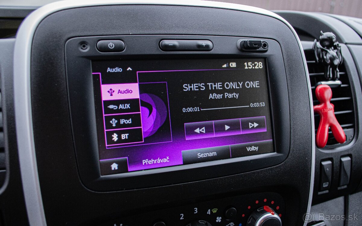 Fiat Talento 2.0 EcoJet 170 125kW M6 5miestne - 14