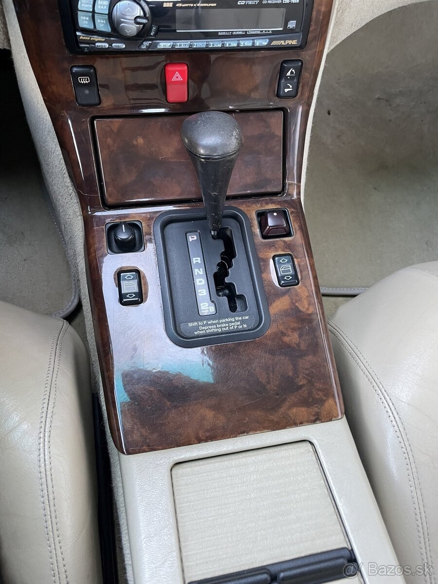 Mercedes-Benz 500SL R129 1991 - 14