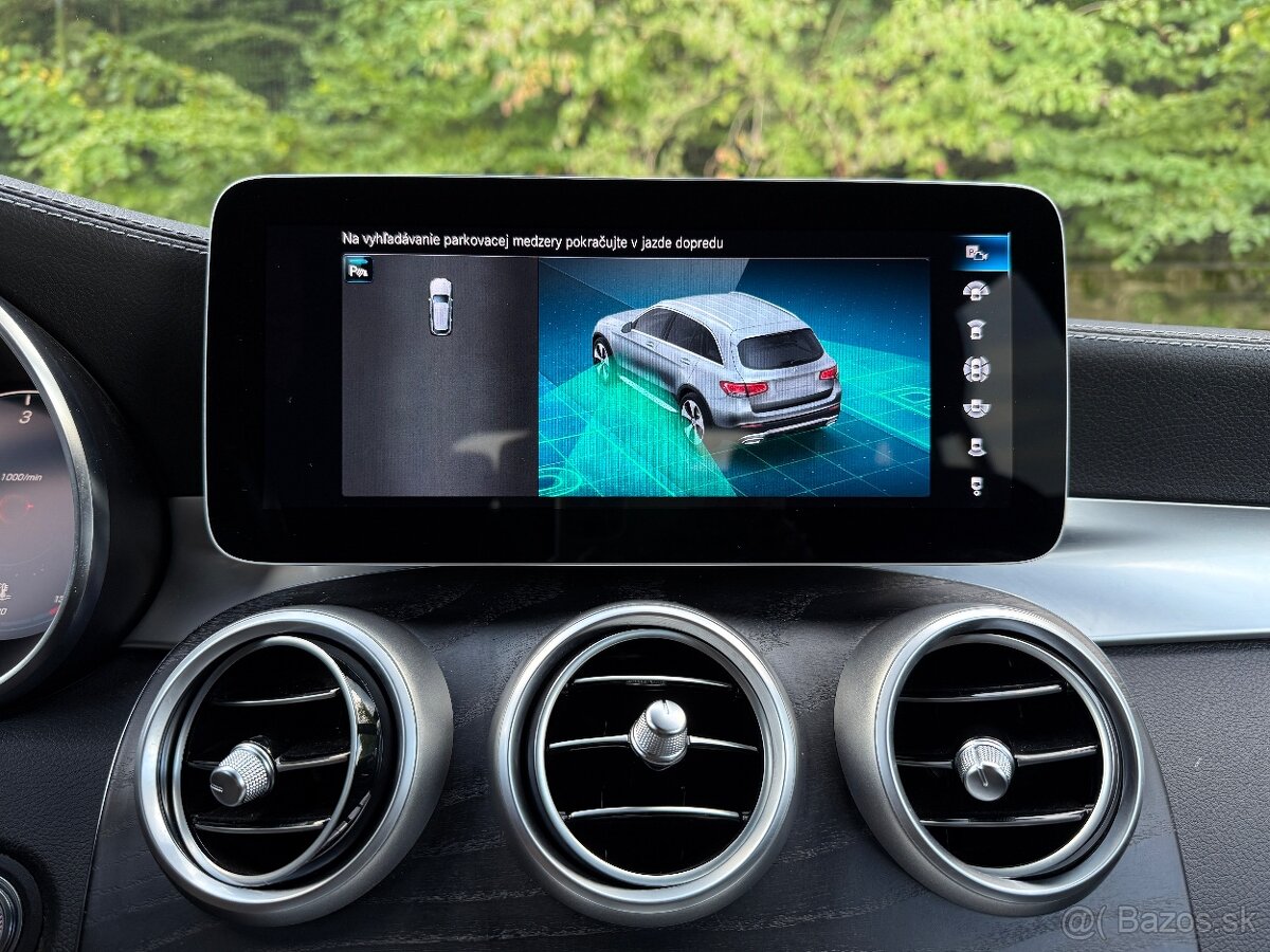 Mercedes GLC 220 d 4MATIC A/T AMG Line - 14