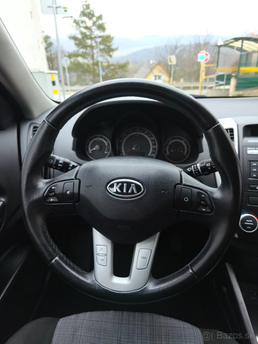 Kia Ceed 1.4 CVVT, Benzín, Kupované na SK, 1.Majitel - 14