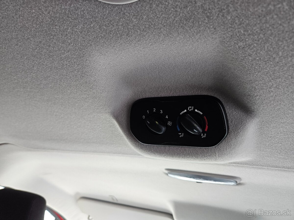 Ford Transit Custon 2,2tdci 74kw,9miest - 14