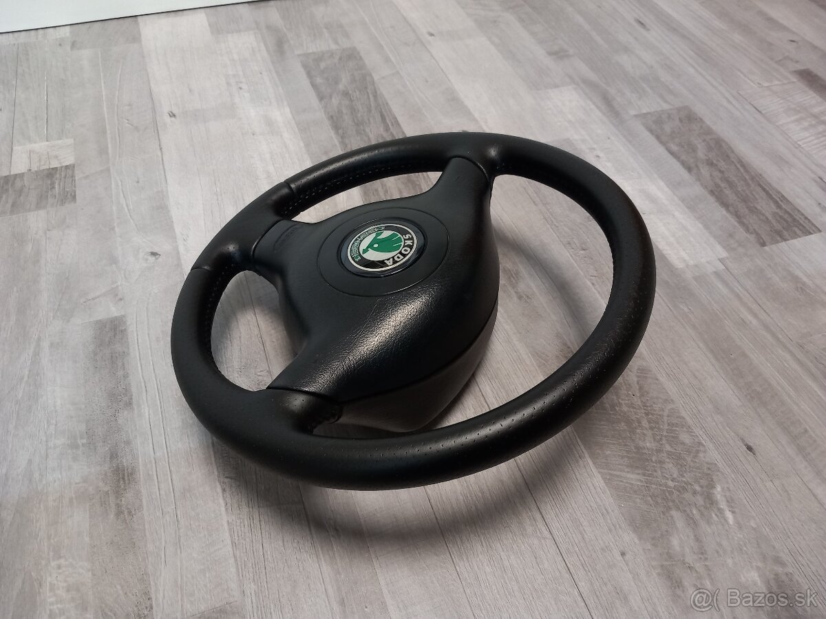 Volant RS, originál Octavia, Fabia, původní díl - 14