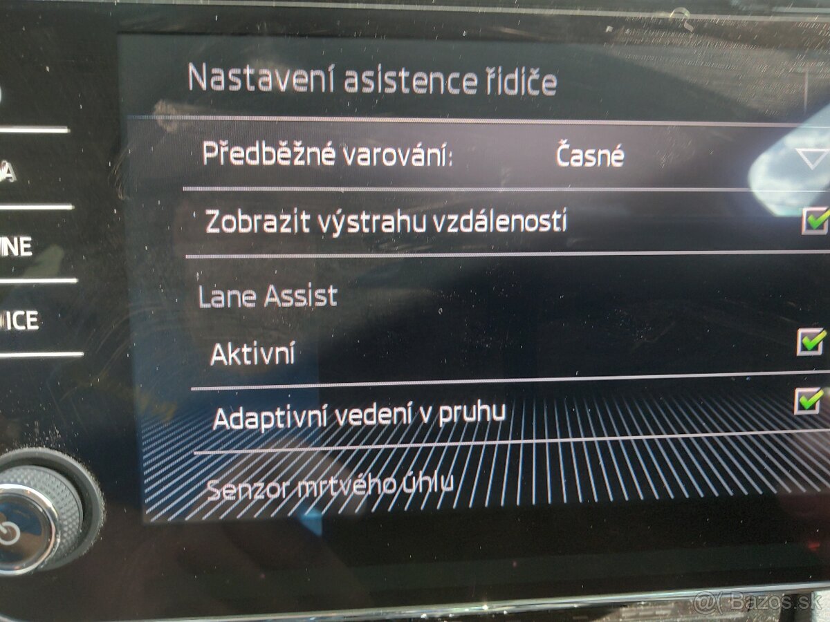 SUPERB 2.0 TDI DSG NAVI WEBASTO 2019 - 14