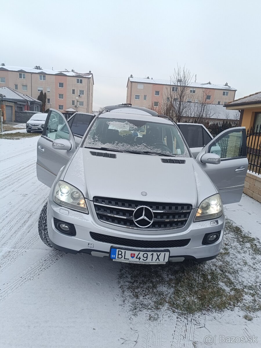 ML320 cdi 4Matic - 14
