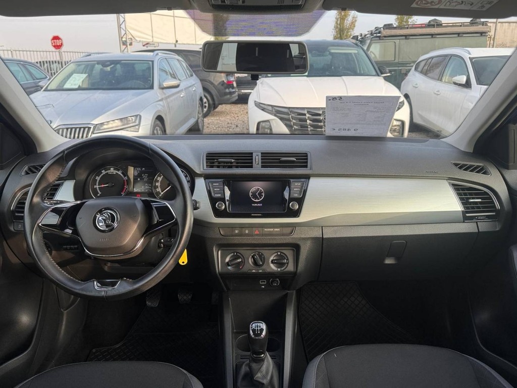 Škoda Fabia Combi 1.0 TSI Ambition, 101 200 km - 14
