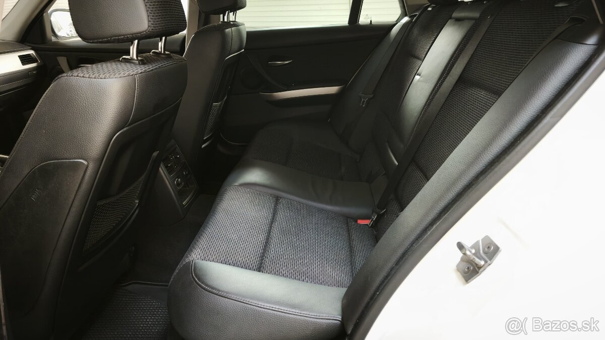 Bmw e91 320xd Facelift 184 000km - 14