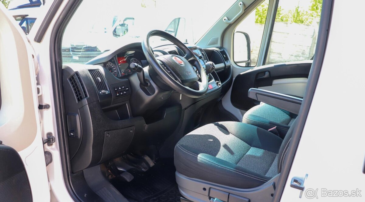 Fiat Ducato Mikrobus 2.3 MultiJet 150k E6 L2H2 3,5t s DPH - 14