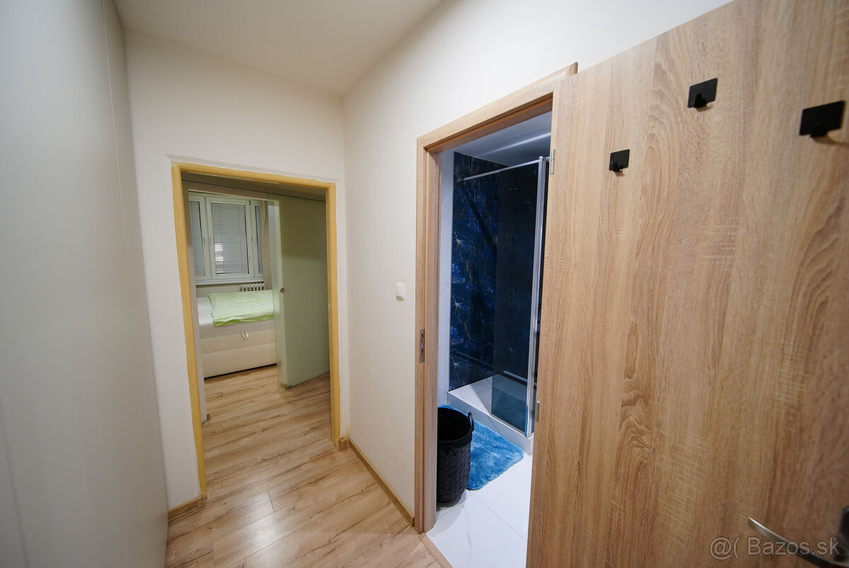 NA PREDAJ 1,5-IZBOVÝ BYT, 39,03 M², MIŠKOVECKÁ, KOŠICE JUH - 14