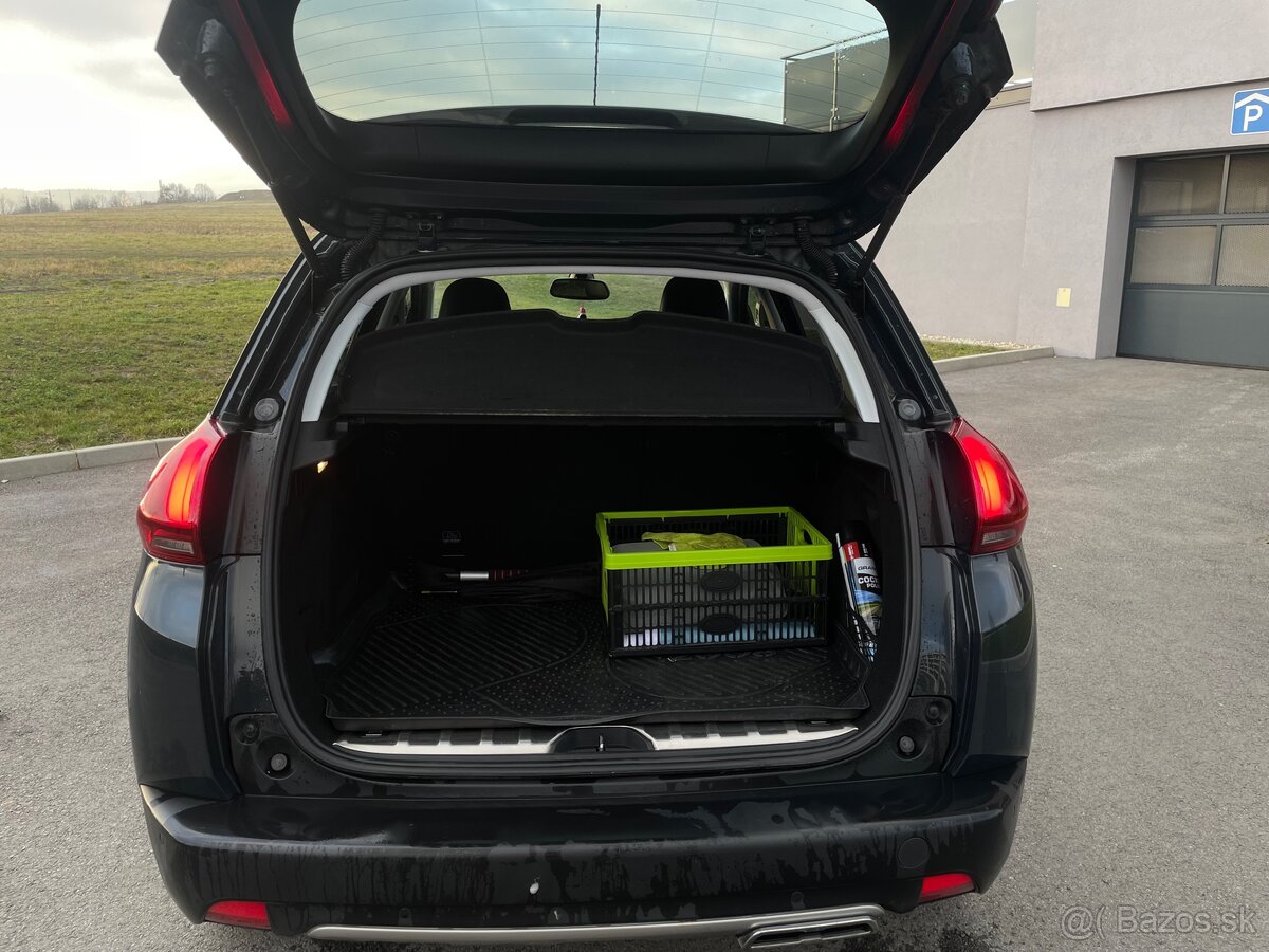 Peugeot 2008 GT-Line | 2017 | TOP stav - 14