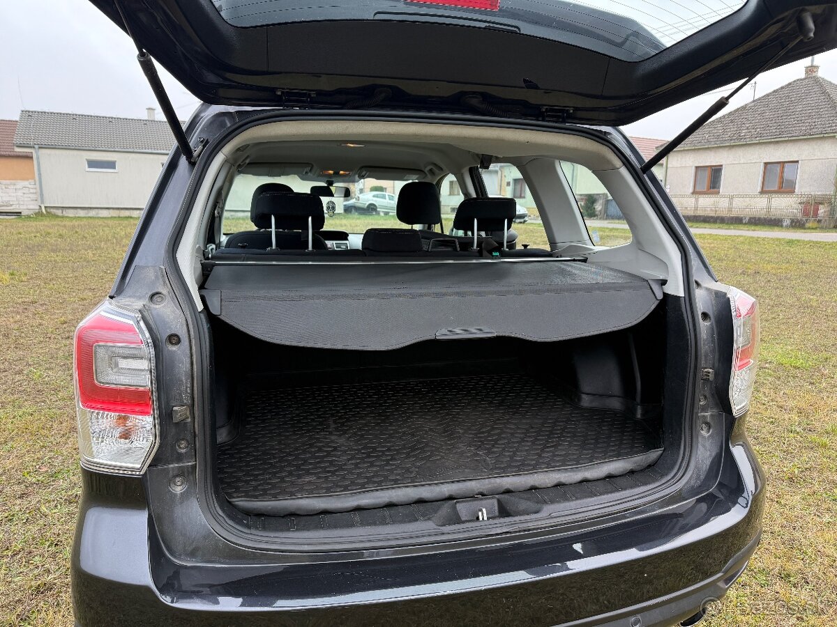 Subaru Forester 2018 automat - 14