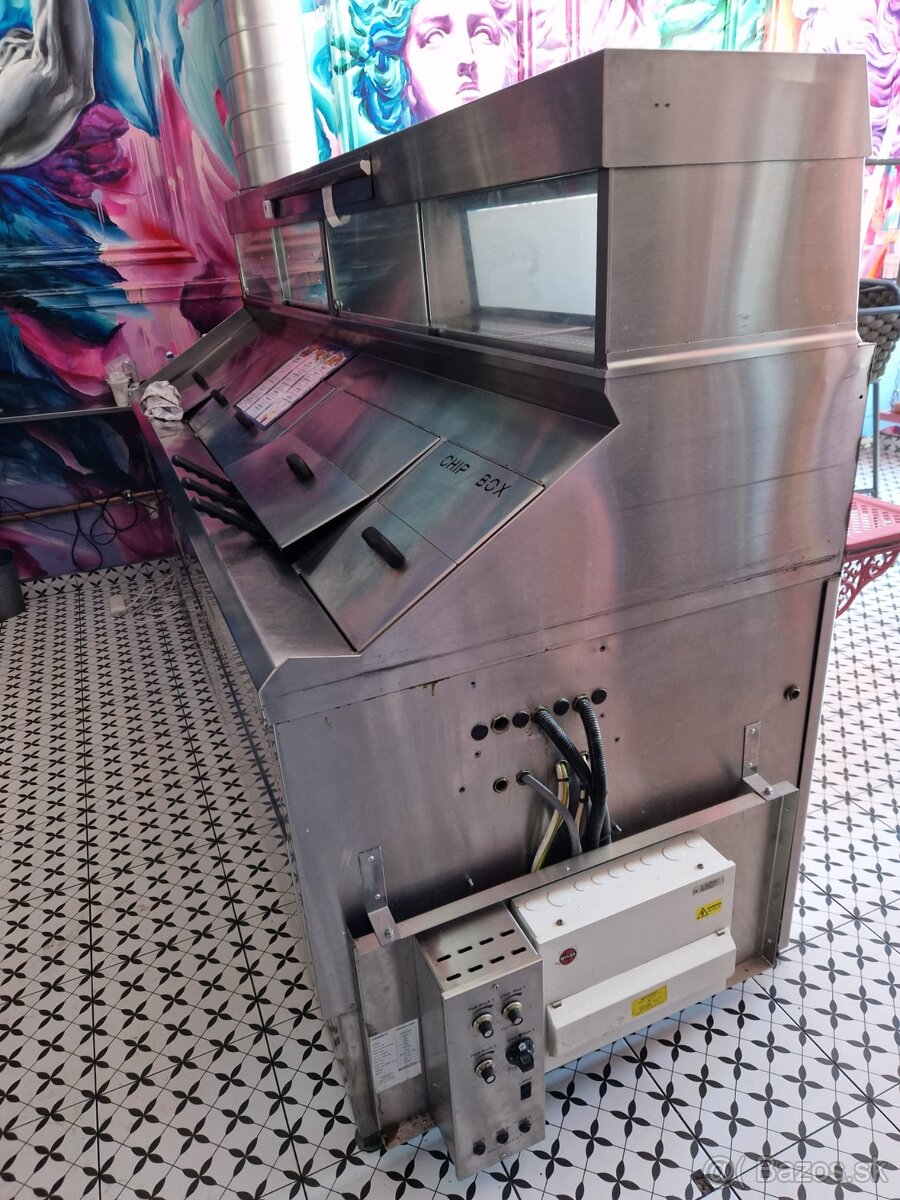 Gastro spotrebiče - 14