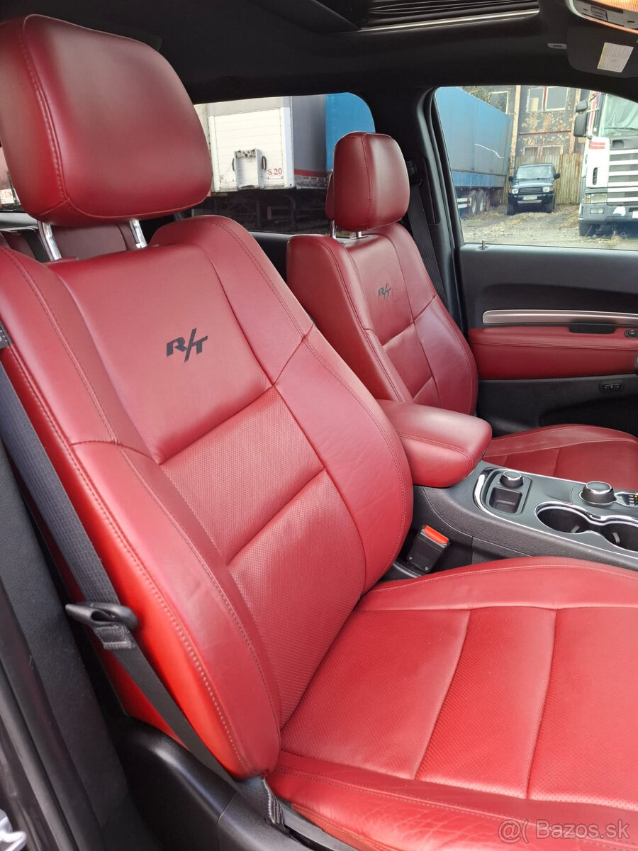 DODGE DURANGO R/T AWD 5,7 V8 HEMI - 14
