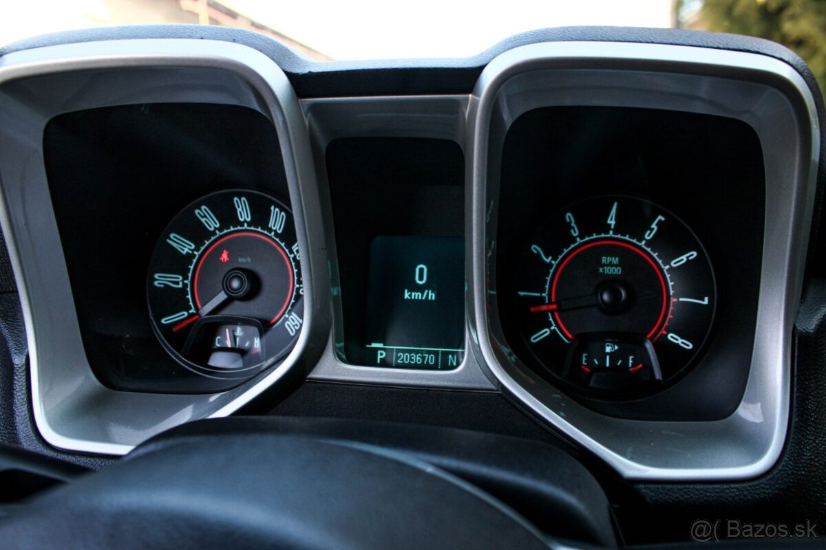 Chevrolet Camaro 3.6 V6 A/T - 14