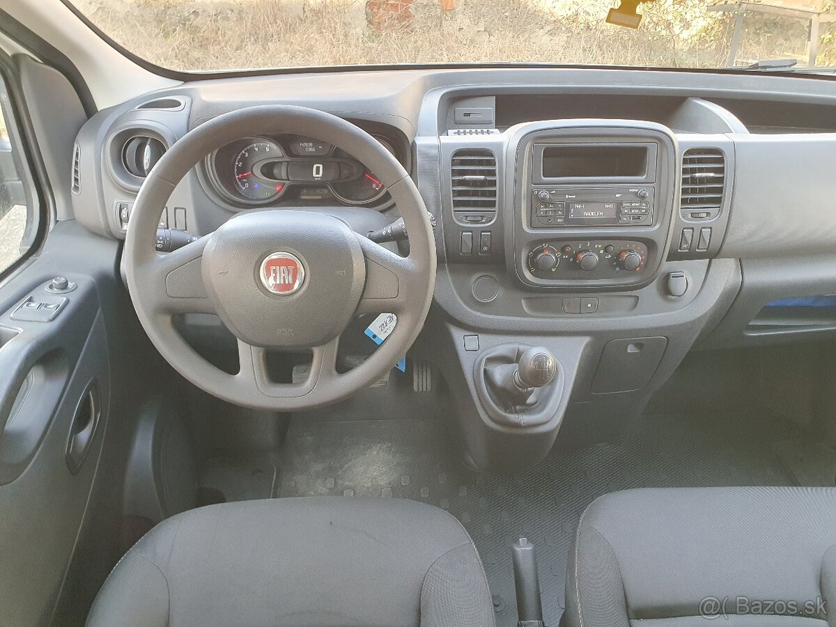 Fiat Talento 1.6 Multijet 93KW, M6, 9 miestne - 14