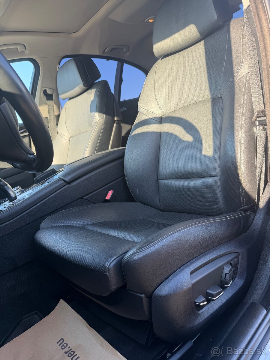 ✅️ BMW Rad 5 535d xDrive ✅️ - 14