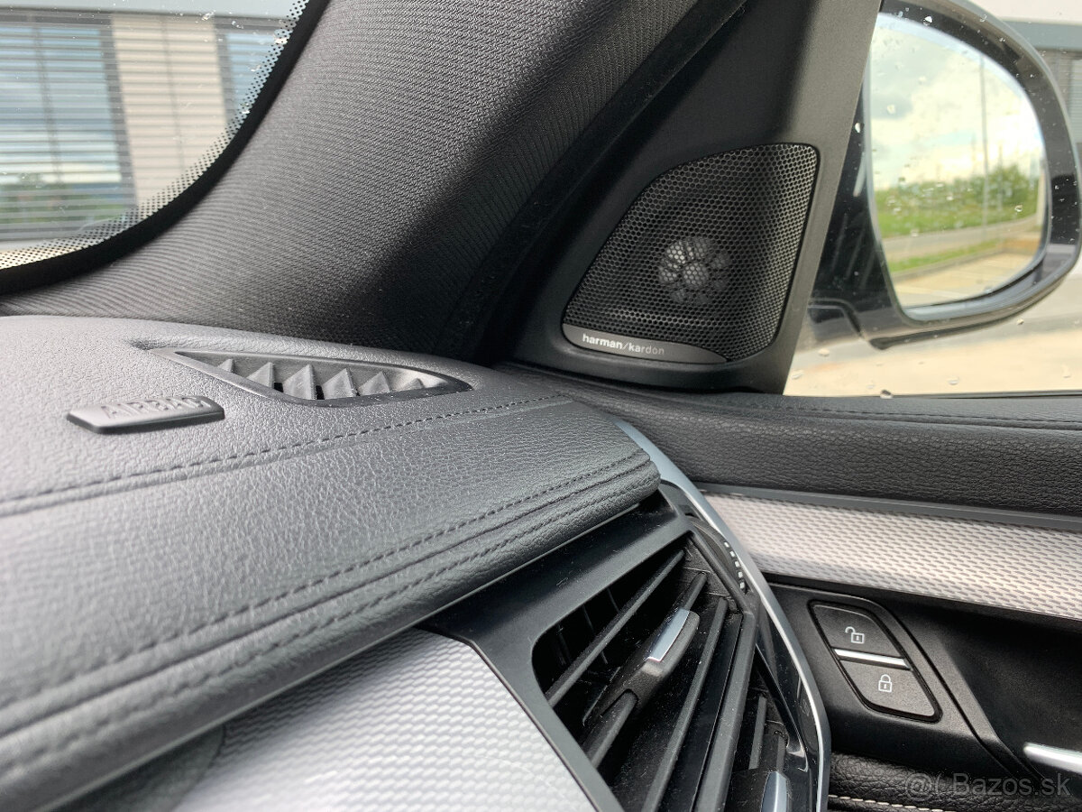 BMW X6 xDrive30D - 14