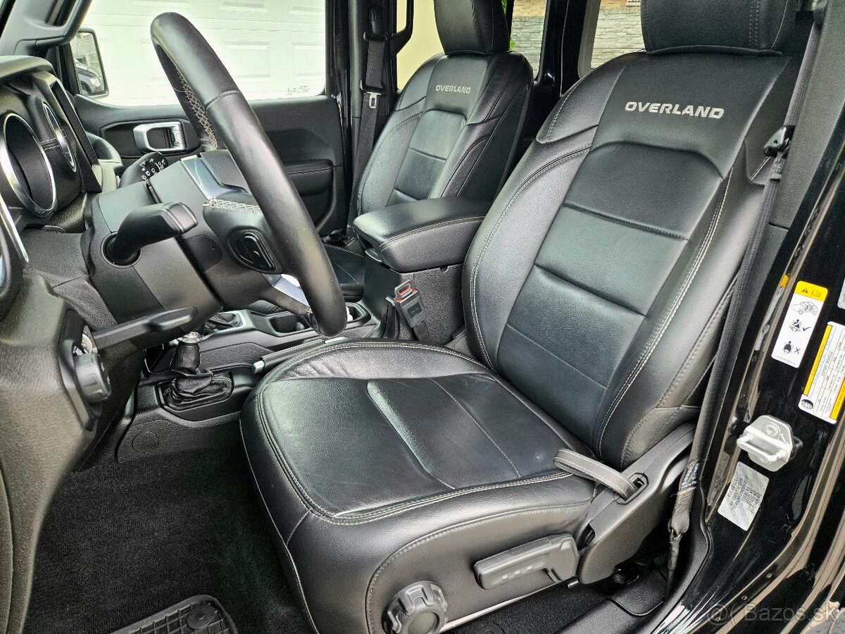 JEEP WRANGLER JL - 14