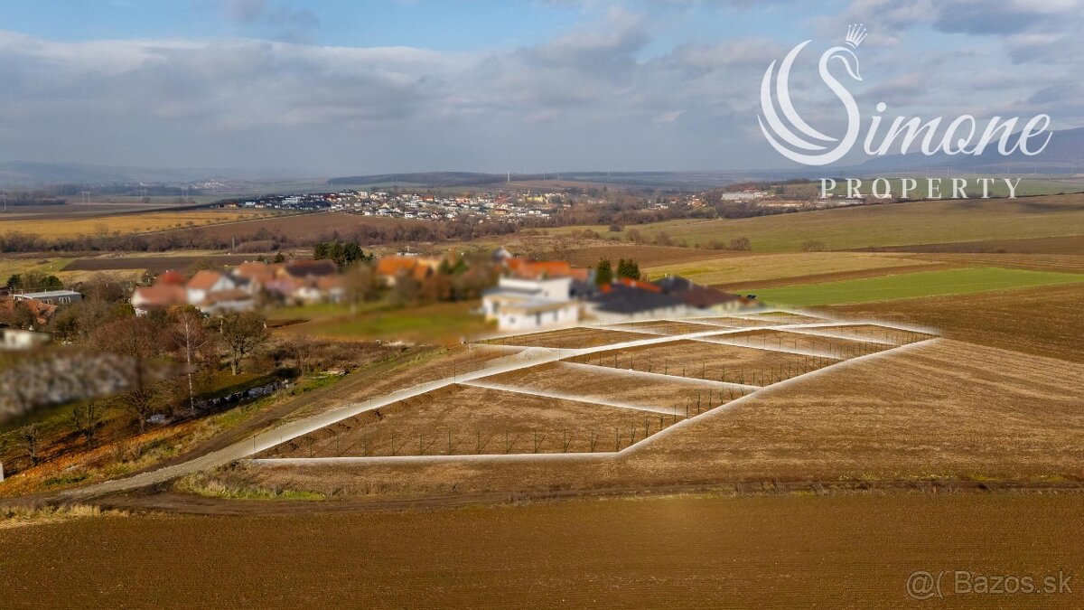 Stavebné pozemky v obci Nová Polhora - 14