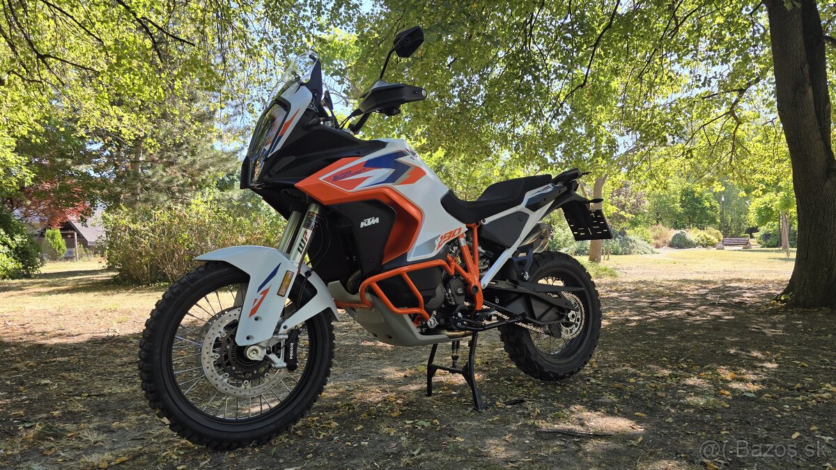 KTM 1290 SUPER ADVENTURE R OT za 14 999 € - 14