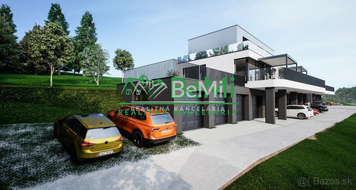 Bývajte v krásnom prostredí Oravy, len pár minút od centra N - 14